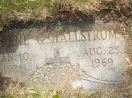 Irene G. Hallstrom
