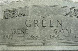 Irene Green