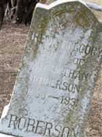 Irene Gregory Roberson