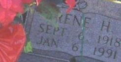 Irene H Robbins Irene H Robbins