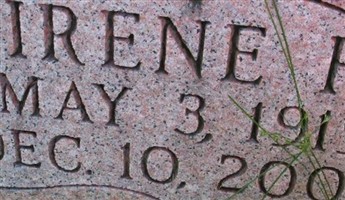 Irene H. Utz