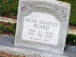 Irene Handley Beard