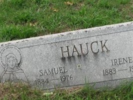 Irene Hauck
