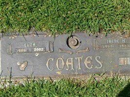 Irene Helen Oglesby Coates