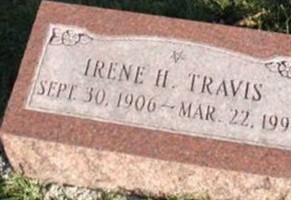 Irene Hixinbaugh Travis