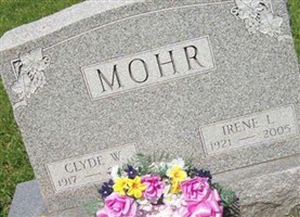 Irene Hodel Mohr