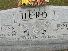 Irene Hurd