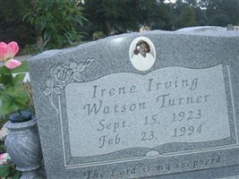 Irene Irving Watson-Turner