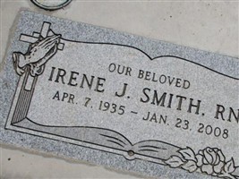 Irene J. Kern Smith Irene J. Kern Smith