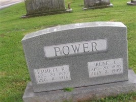 Irene J. Power Irene J. Power