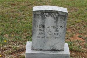 Irene Johnson