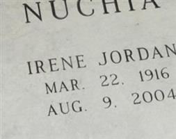 Irene Jordan Nuchia