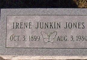 Irene Junkin Jones