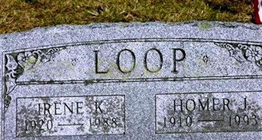 Irene K Loop Irene K Loop
