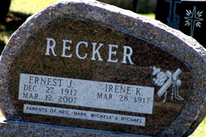 Irene K. Recker