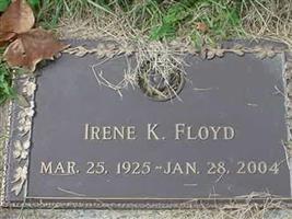 Irene Kitchens Floyd