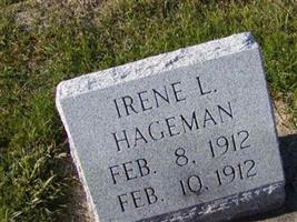 Irene L Hageman