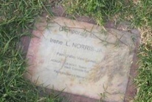 Irene L. Norris-Jaime Irene L. Norris-Jaime