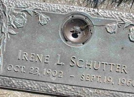 Irene L Schutter Irene L Schutter