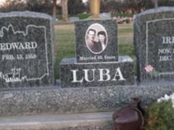 Irene Lois Richards Luba Irene Lois Richards Luba