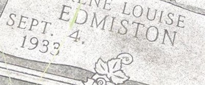 Irene Louise Edmiston