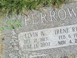 Irene Louise "Rene" Perrow Irene Louise "Rene" Perrow