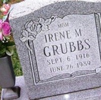 Irene M. Grubbs