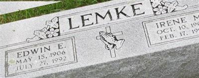 Irene M. Lemke
