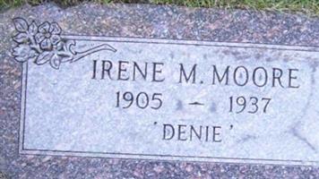 Irene M. Moore