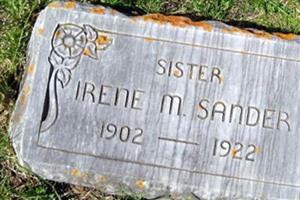 Irene M. Sander