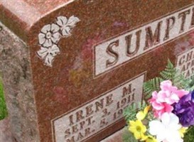 Irene M Sumpter