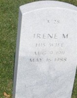 Irene M Weigand Irene M Weigand
