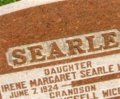 Irene Margaret Searle Wice