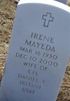 Irene Mayeda Iritani Irene Mayeda Iritani