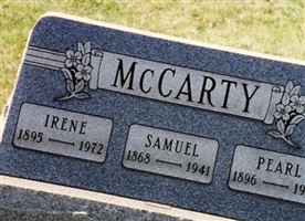 Irene McCarty Irene McCarty