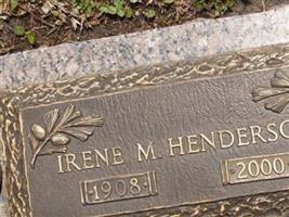 Irene Minchew Henderson