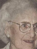 Irene Minnie Witmer O'Neal