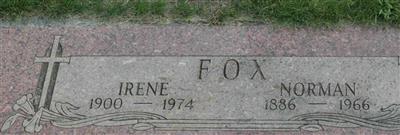 Irene Mitchell Fox