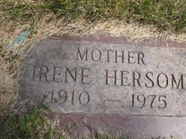 Irene Mitchell Hersom