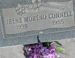 Irene Moreno Connell Irene Moreno Connell