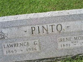 Irene Morris Pinto Irene Morris Pinto
