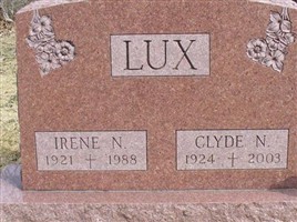Irene N Parsons Lux Irene N Parsons Lux