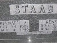 Irene "Nan" K. Staab