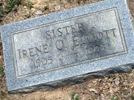 Irene Olive Elliott