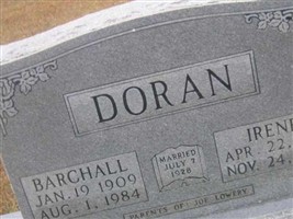 Irene Paschall Doran Irene Paschall Doran