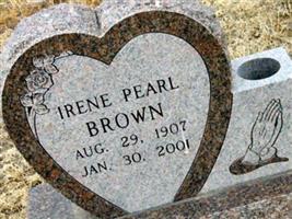 Irene Pearl Brown