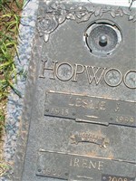 Irene Pearl Diller Hopwood Irene Pearl Diller Hopwood