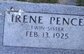 Irene Pence Irene Pence