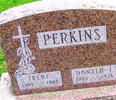 Irene Perkins