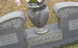 Irene Pittman Fisackerly